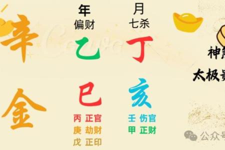 辛金命偏财男：运势如金，照亮财富之路！