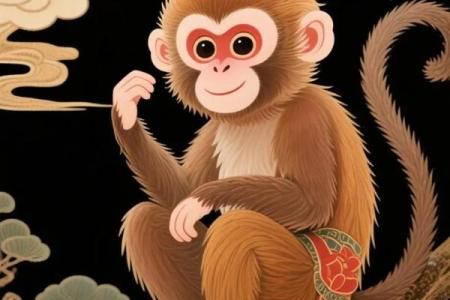 68属猴命理解析：探索猴年的独特性格与命运轨迹