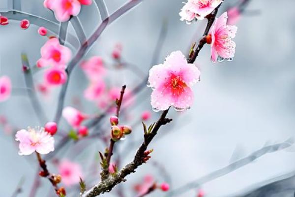 桃花命女人的注意事项：吸引爱情与提升自我修养的智慧之道