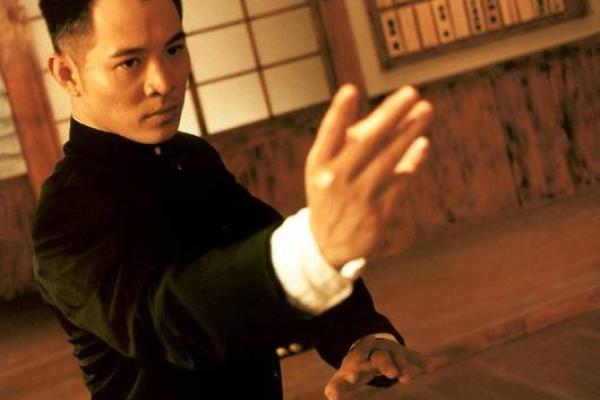 李连杰：从武术大师到国际巨星，命运的幸运之道