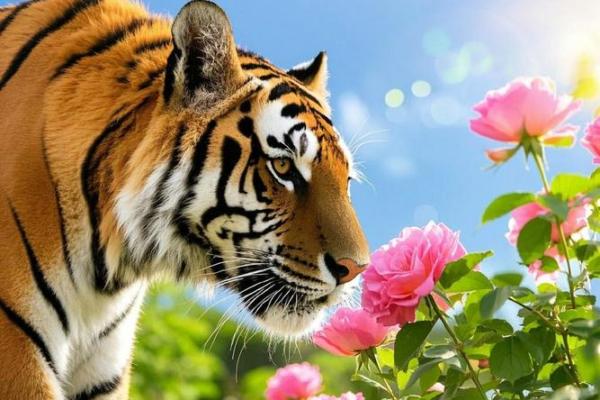 1986年属虎，命运之路的解读与展望