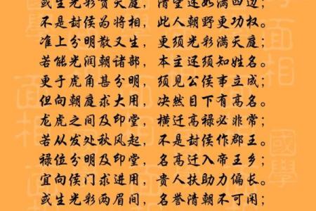 揭开算命与解命的神秘面纱：传统文化中的智慧与哲理