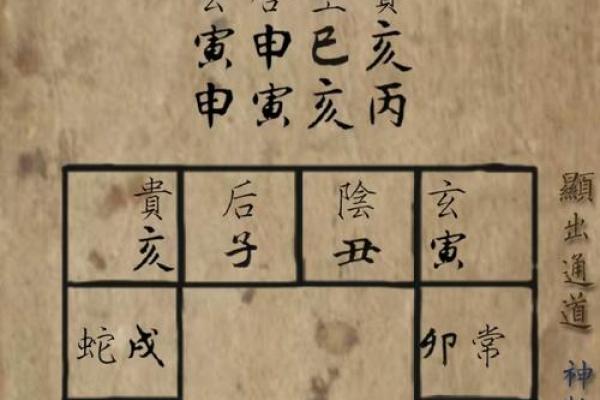 己酉命格:如何避开辛酉的挑战,解读命理的奥秘 己酉命格:如何避开辛酉的挑战,解读命理的奥秘