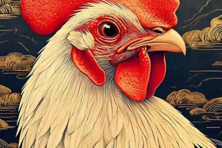 93属鸡女生命运解析：聪慧与机遇并存的生命之旅