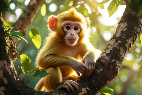 猴子92年出生的人是什么命？浅谈猴年命运与性格特征