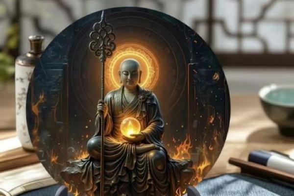 炉中火命的菩萨信仰：寻找内心的光明与平和