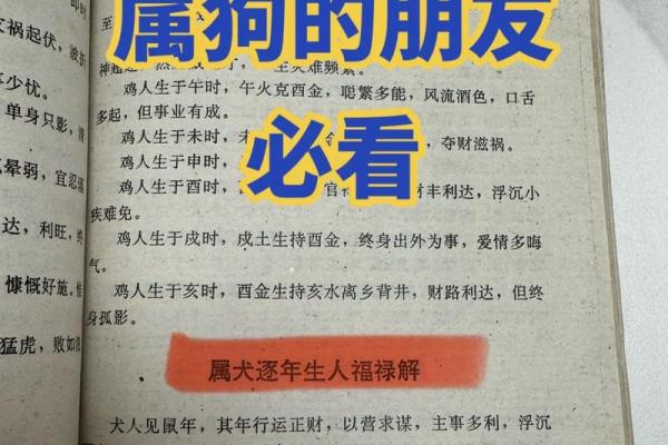 属狗的人,52岁旺运:命理解析与人生智慧 属狗的人,52岁旺运:命理解析与人生智慧