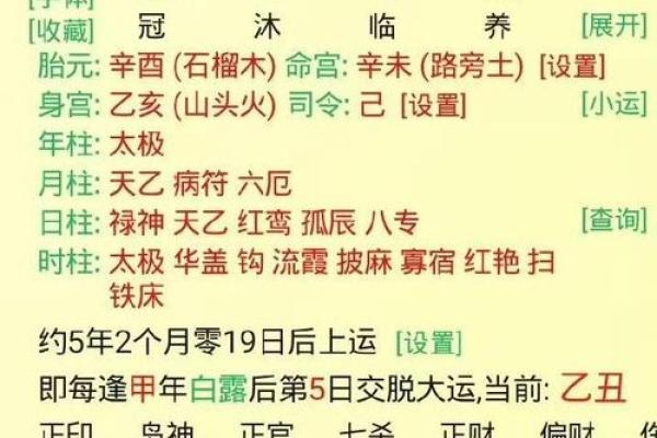 丙寅年丁丑日的命运解析:探寻人生轨迹与内心的和谐之道 丙寅年丁丑日的命运解析:探寻人生轨迹与内心的和谐之道