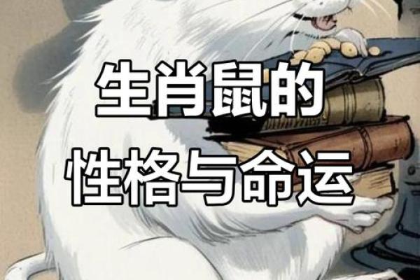 1996年属鼠的人：聪明机智，适应力强，实现人生理想的秘诀