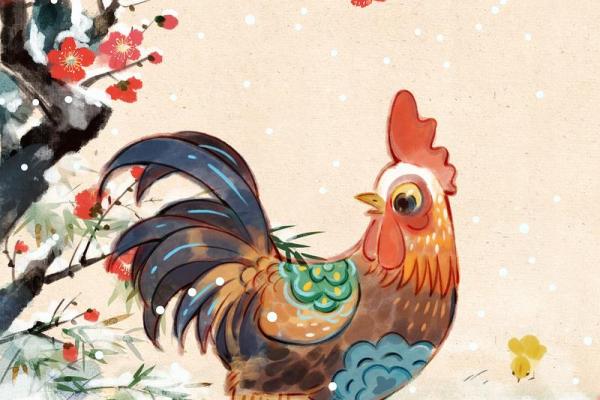 生肖鸡女性命运解析:智慧与坚韧的完美结合 生肖鸡女性命运解析:智慧与坚韧的完美结合