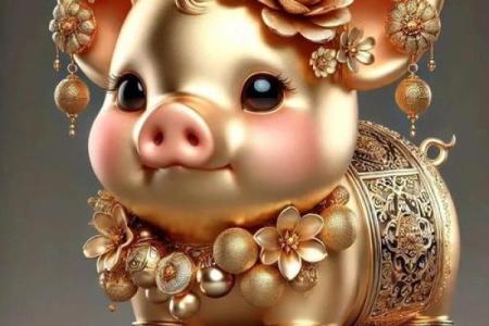 属猪人51岁命运解析：丰盈人生与智者之道