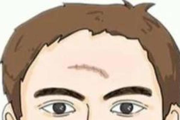 男人嘴巴破相，命运的隐秘指示！