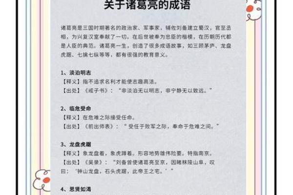 重拾信心，奋力前行：成语中的力量与智慧