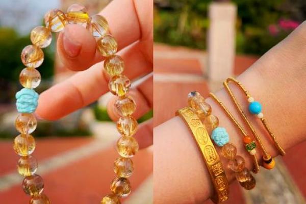 缺水命的女性适合佩戴哪些首饰，来为生活增添活力与生机？