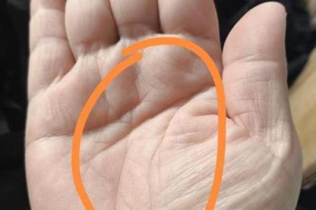 揭秘男生手相：那些注定命好的手相特征