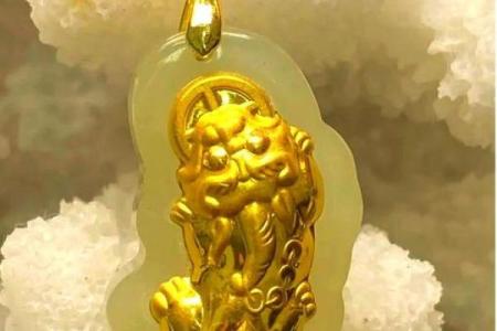 金命人的招财颜色：吸引财富的秘密武器