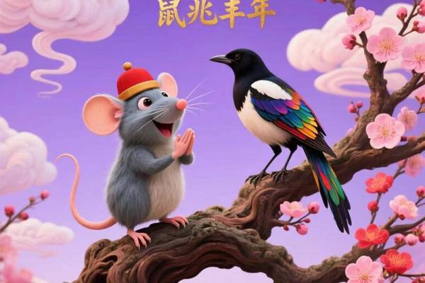 2023年：吉祥如意的兔年，鼠命人的收获与挑战