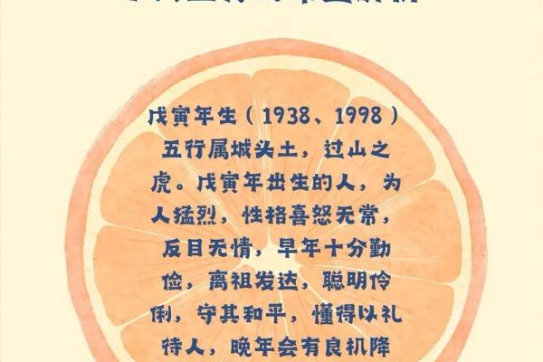虎年出生的幸运命运:哪些命格最为优越? 虎年出生的幸运命运:哪些命格最为优越?