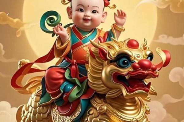 揭开童子命之谜：探索命运与宿命的奥秘