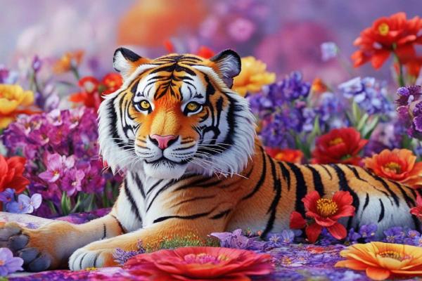 2022虎年运势解析：如何把握命运的每一个机遇