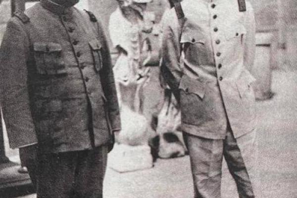 张作霖的命理揭秘：从命理看张学良的传奇人生