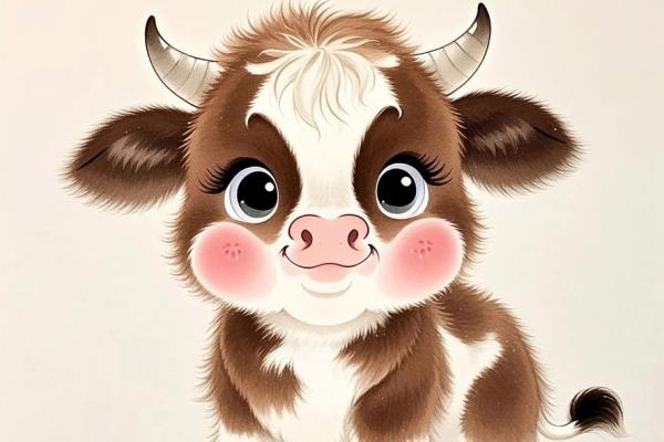 1995年牛年的命运剖析：牛年出生的人生特点与运势探讨