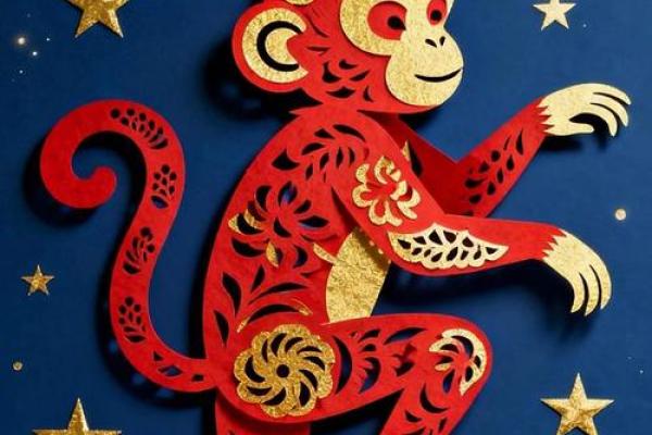 2004年属猴的命运解析：智慧与机遇的完美结合