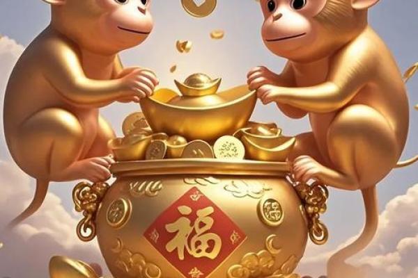 2004年属猴的命运解析：智慧与机遇的完美结合