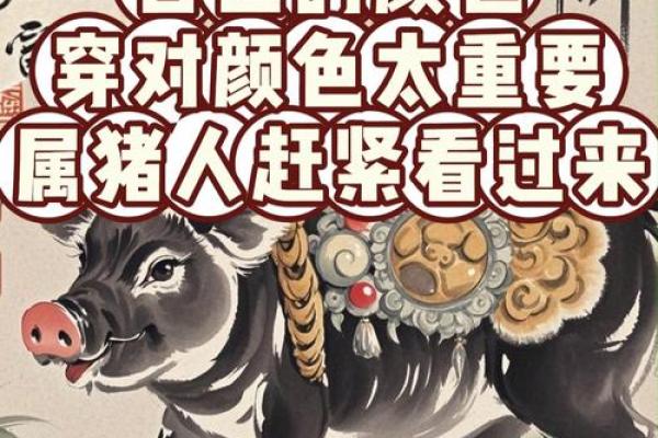 属猪人命理解析：如何运用五行获得幸福与成功