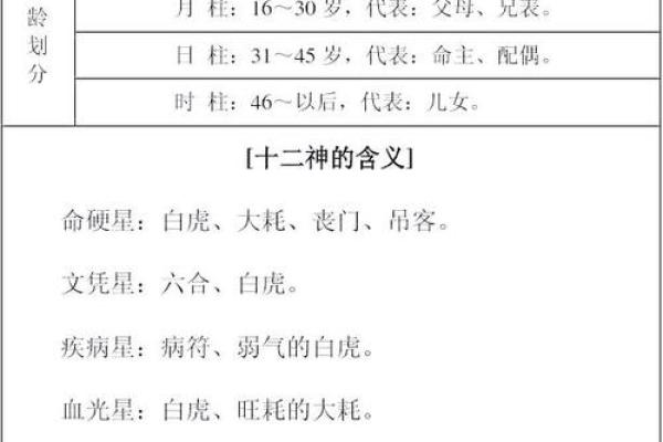 13年宝宝是什么命？解析命理与生肖的奥秘