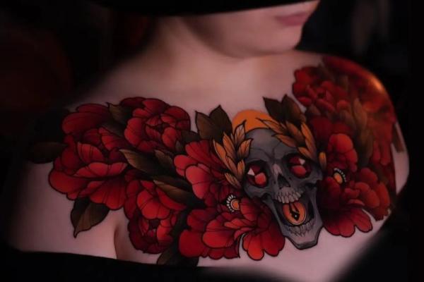 适合火命者的纹身：象征激情与力量的艺术选择