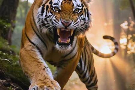 2023年虎年运势解析：解读你的命运之路与迎接挑战的策略