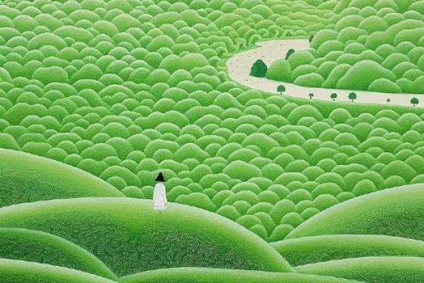 大林木命的色彩魅力:为你的生活增添生机与活力 大林木命的色彩魅力:为你的生活增添生机与活力