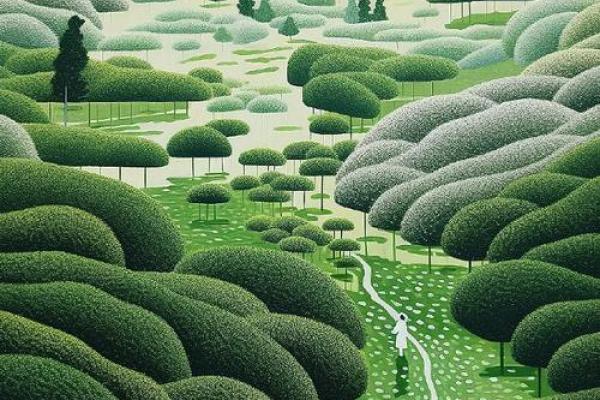 大林木命的色彩魅力:为你的生活增添生机与活力 大林木命的色彩魅力:为你的生活增添生机与活力