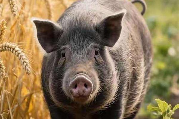 探秘2017年度猪年命运：生肖猪的神秘与未来展望