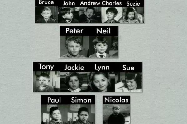 探秘1964：命运的转折与人生的启示