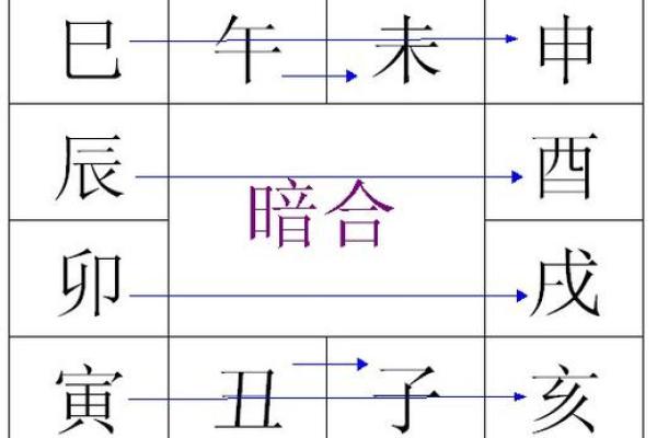 午亥暗合：探索命理背后的秘密与魅力