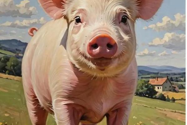 揭开属猪人的命运之谜:2014年的猪年与命理解析 揭开属猪人的命运之谜:2014年的猪年与命理解析