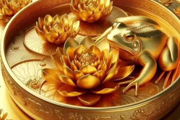 2022年金箔金的运势分析：如何把握机会，赢得财富与成功？