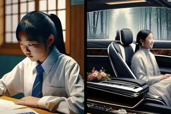 清秀女孩的命运与人生:美丽外表背后的故事 清秀女孩的命运与人生:美丽外表背后的故事