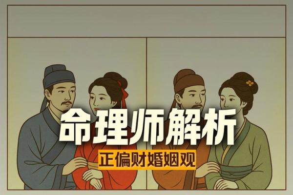 揭开正财命局女命格婚姻的神秘面纱：浅谈命理与幸福结合的奥秘