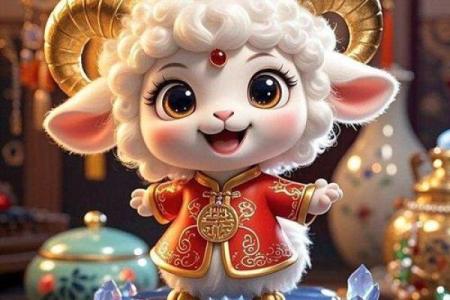 1991年属羊的人命运解析：温和与坚定交织的一生