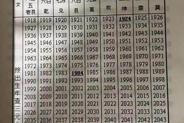 探索九星命卦：解析赤命的奥秘与启示