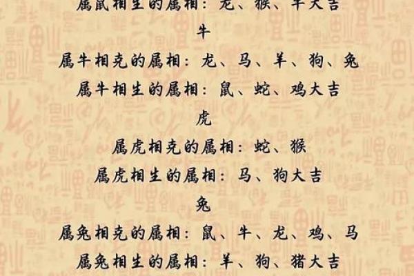 各个属相命理揭秘:你的命运由什么决定? 各个属相命理揭秘:你的命运由什么决定?