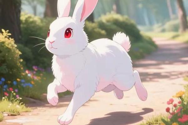 属兔的情感与运势：探索兔年出生者的星座与命理之道