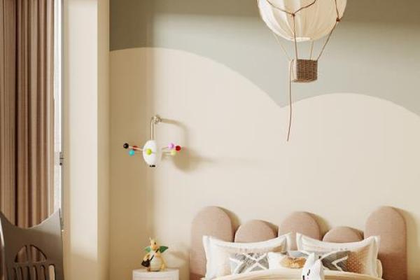 水命卧室色彩搭配：为你打造宁静舒适的家居空间