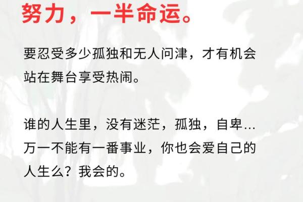 如何了解自己的命运属性,走向更好的未来? 如何了解自己的命运属性,走向更好的未来?
