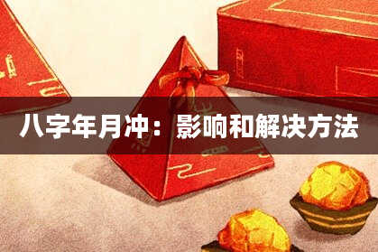 八字年月冲：影响和解决方法