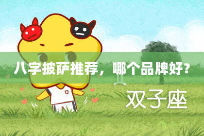 八字披萨推荐，哪个品牌好？