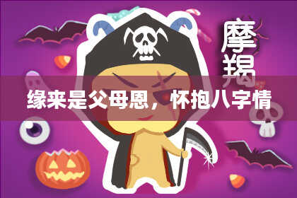 缘来是父母恩,怀抱八字情
